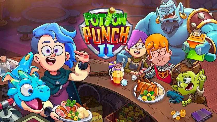 Potion Punch 2+