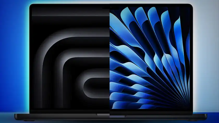 مقایسه MacBook Pro M5 با M4