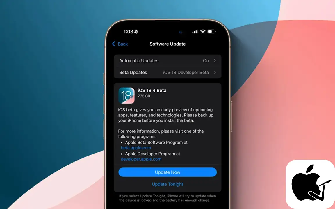 مهمترین تغییرات iOS 18.4 Beta1 از هوش مصنوعی تا تنظیمات جدید