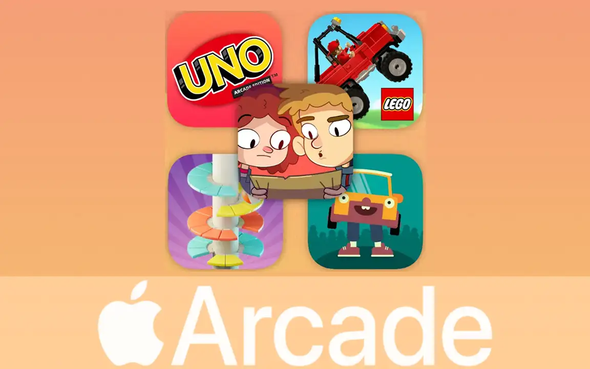 5 بازی جدید برای کاربران اشتراک Apple Arcade منتشر شد