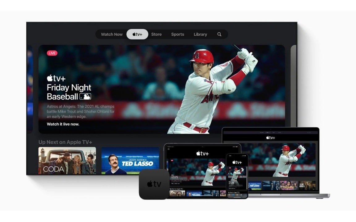 آموزش کامل استفاده از Apple TV+ در آیفون، ویندوز و اندروید
