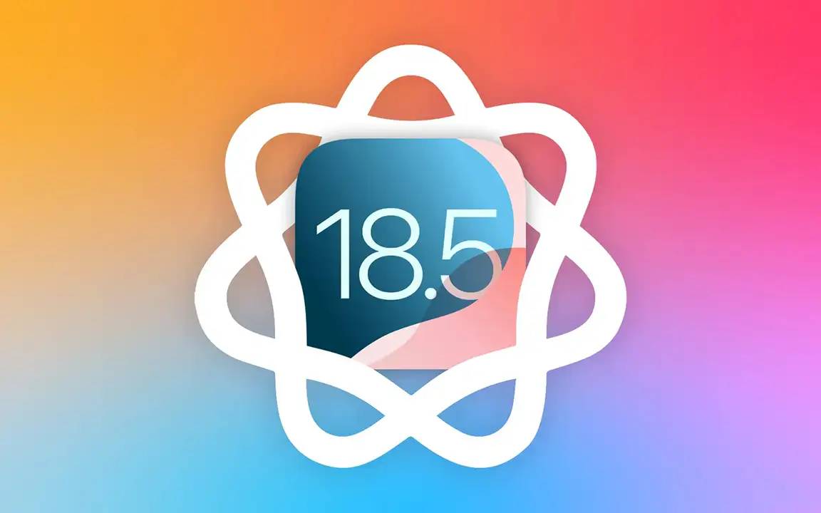 اولین و دومین بتای iOS 18.5 با فاصله ی کمی از هم منتشر شدند