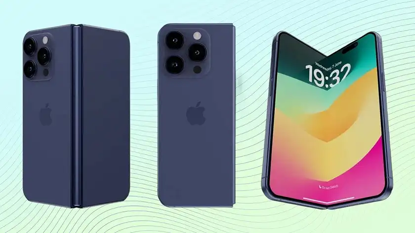 آیفون تاشوی اپل