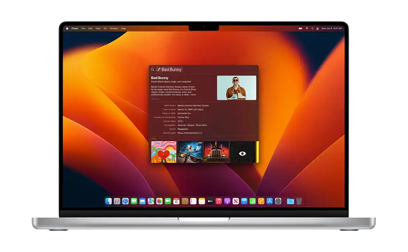 macOS 26
