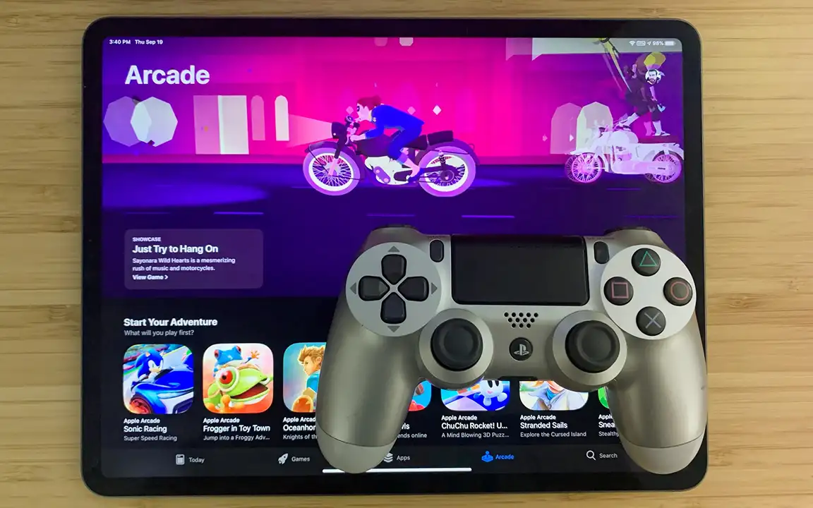 ۵ بازی Apple Arcade که با دسته یا کنترلر باحال تر می شوند