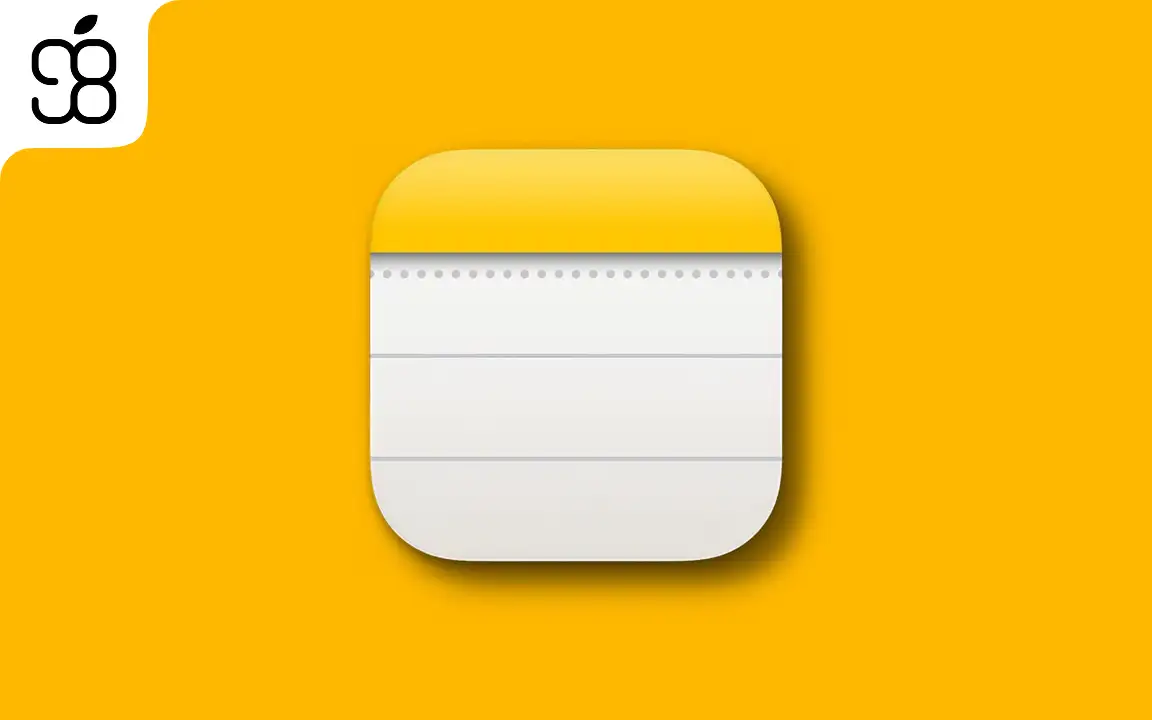 تغییرات اپلیکیشن Notes در iOS 26: پشتیبانی از Markdown!