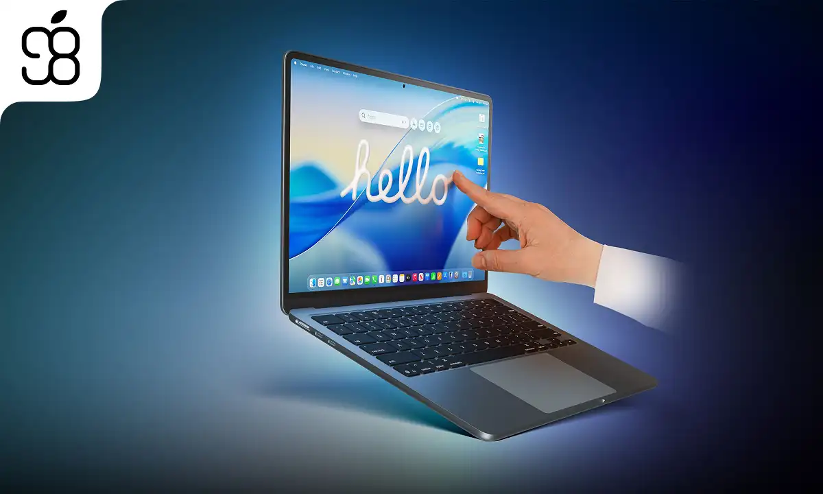 مک بوک لمسی اپل چه زمانی معرفی می شود؟ هر آنچه از MacBook Ultra می دانیم