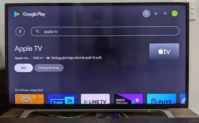 How to use Apple TV+ on Android TV?