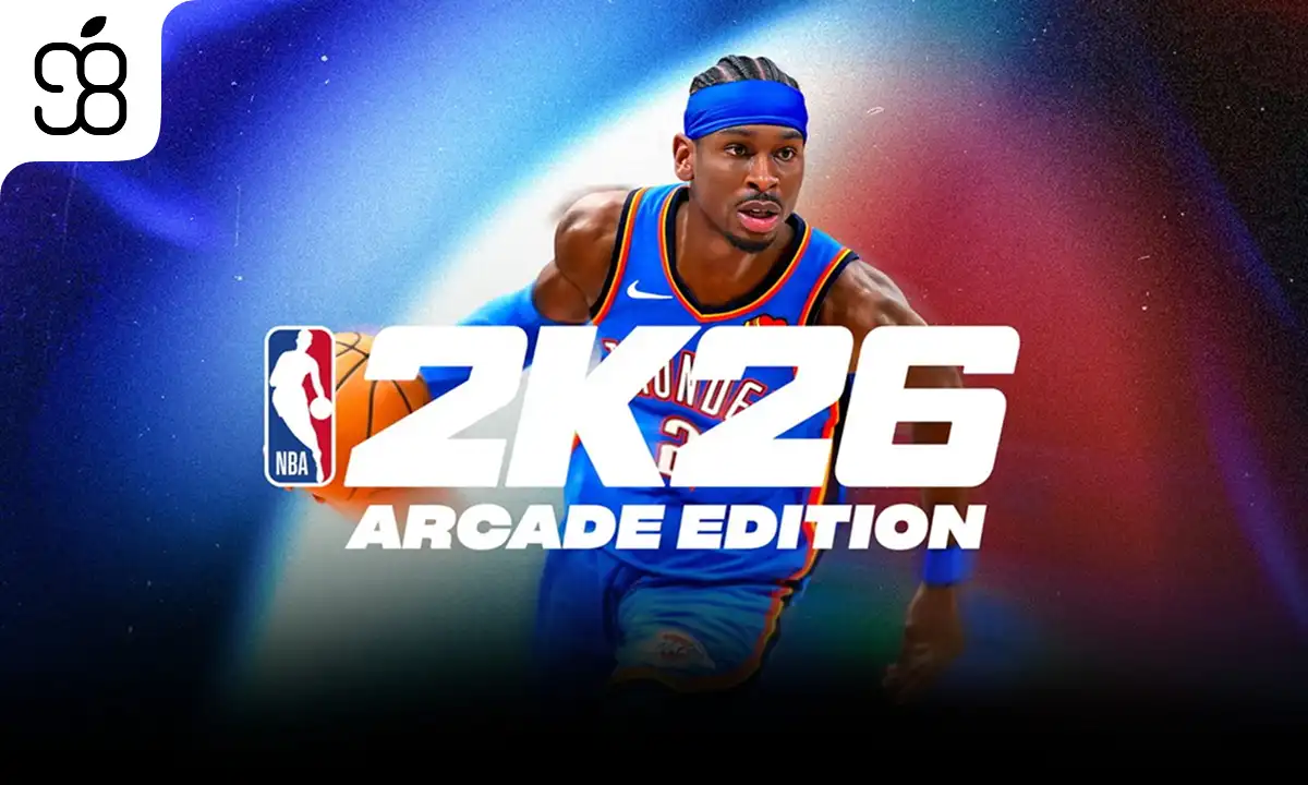 بازی NBA 2K26 Arcade Edition این ماه به اپل آرکید می آید