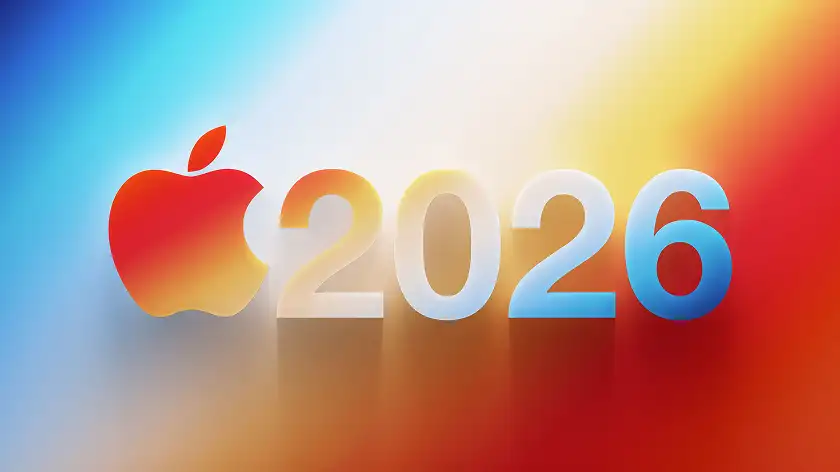 رویداد سپتامبر 2026 اپل
