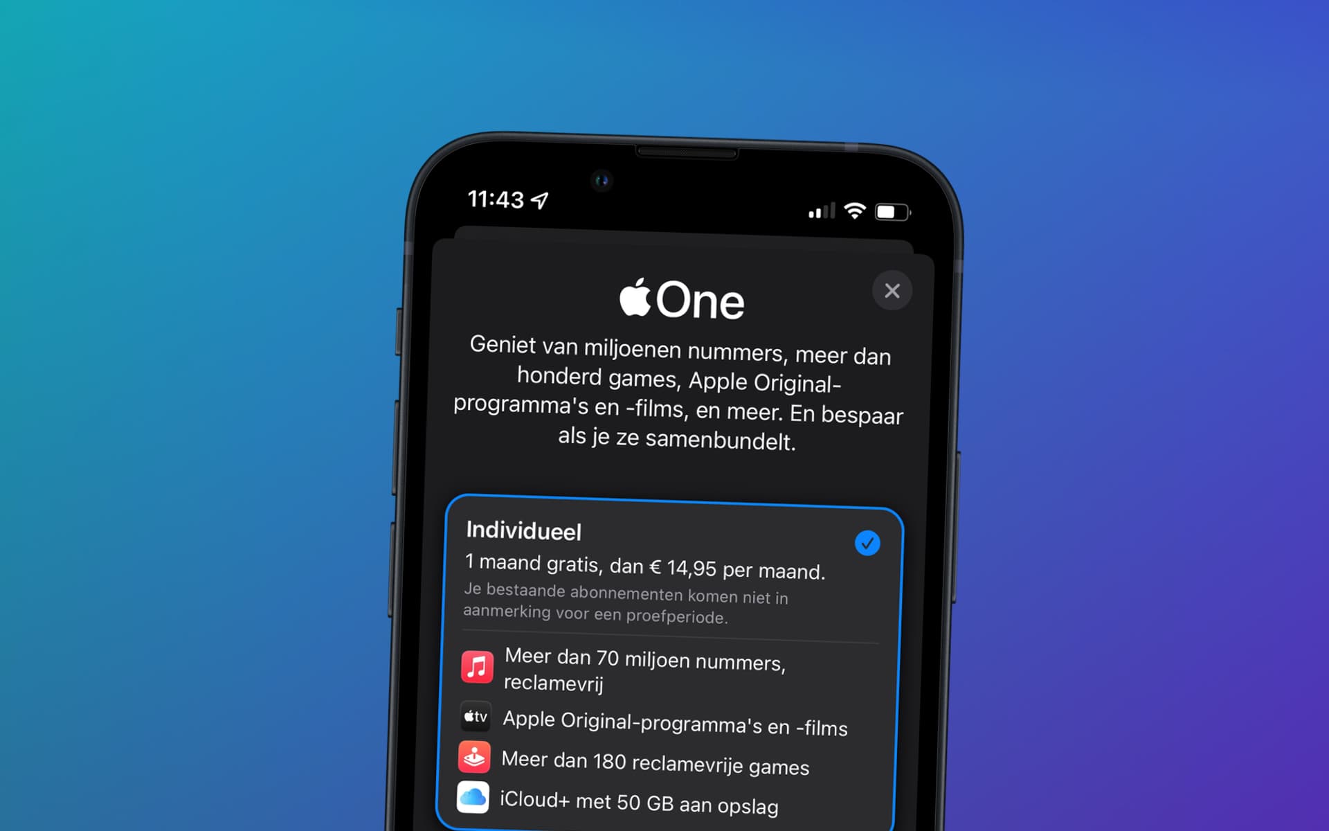 اشتراک اپل وان چیست؟ معرفی و آشنایی کامل با سرویس Apple One