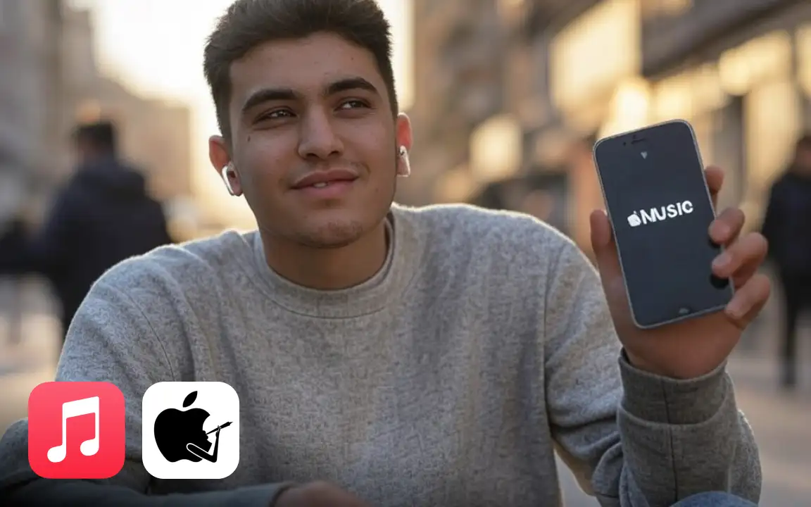 راهنمای خرید اشتراک Apple Music در ایران برای تمام دستگاه ها