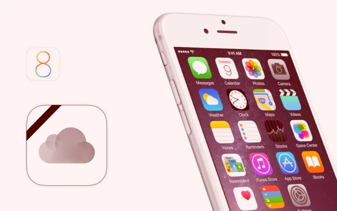 آیکلود به زودی به پشتیبانی از بکاپ های iOS 8 پایان می دهد